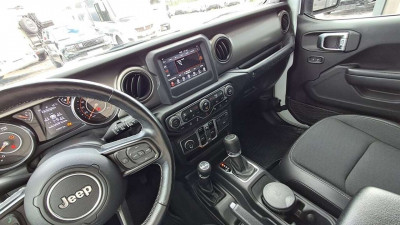 Jeep Wrangler Gebrauchtwagen Jeep Wrangler Gebrauchtwagen