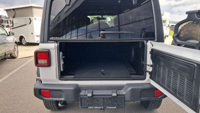 Jeep Wrangler Gebrauchtwagen Jeep Wrangler Gebrauchtwagen