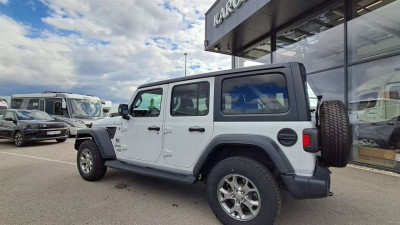Jeep Wrangler Gebrauchtwagen Jeep Wrangler Gebrauchtwagen