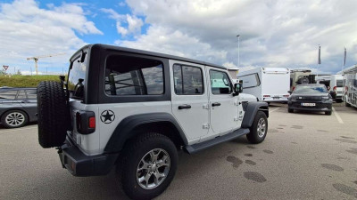 Jeep Wrangler Gebrauchtwagen Jeep Wrangler Gebrauchtwagen