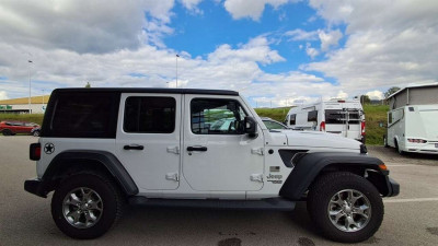 Jeep Wrangler Gebrauchtwagen Jeep Wrangler Gebrauchtwagen