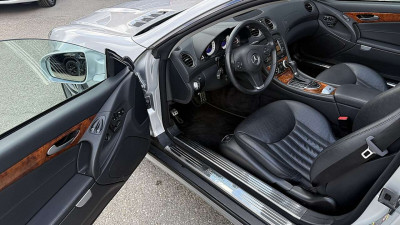 Mercedes-Benz SL Gebrauchtwagen Mercedes-Benz SL Gebrauchtwagen