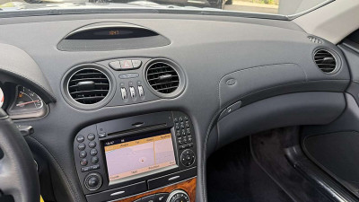 Mercedes-Benz SL Gebrauchtwagen Mercedes-Benz SL Gebrauchtwagen