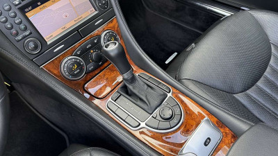 Mercedes-Benz SL Gebrauchtwagen Mercedes-Benz SL Gebrauchtwagen