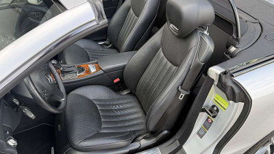Mercedes-Benz SL Gebrauchtwagen Mercedes-Benz SL Gebrauchtwagen