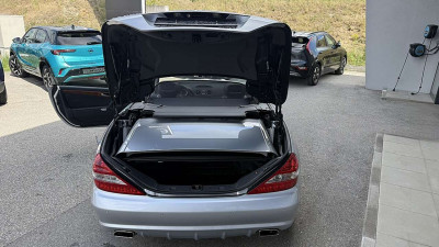 Mercedes-Benz SL Gebrauchtwagen Mercedes-Benz SL Gebrauchtwagen