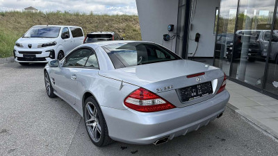 Mercedes-Benz SL Gebrauchtwagen Mercedes-Benz SL Gebrauchtwagen