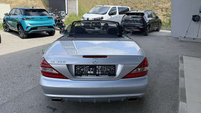 Mercedes-Benz SL Gebrauchtwagen Mercedes-Benz SL Gebrauchtwagen