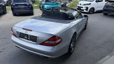 Mercedes-Benz SL Gebrauchtwagen Mercedes-Benz SL Gebrauchtwagen
