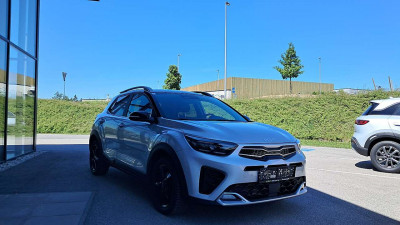 KIA Stonic Gebrauchtwagen KIA Stonic Gebrauchtwagen