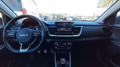 KIA Stonic Gebrauchtwagen KIA Stonic Gebrauchtwagen