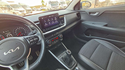 KIA Stonic Gebrauchtwagen KIA Stonic Gebrauchtwagen