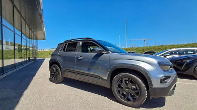 Jeep Avenger Tageszulassung Jeep Avenger Tageszulassung