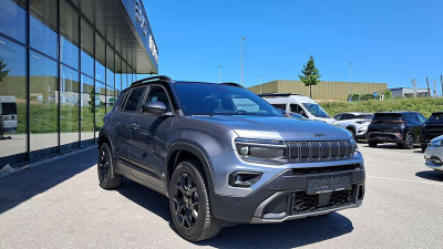 Jeep Avenger Tageszulassung Jeep Avenger Tageszulassung