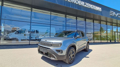 Jeep Avenger Tageszulassung Jeep Avenger Tageszulassung