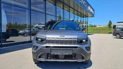 Jeep Avenger Tageszulassung Jeep Avenger Tageszulassung