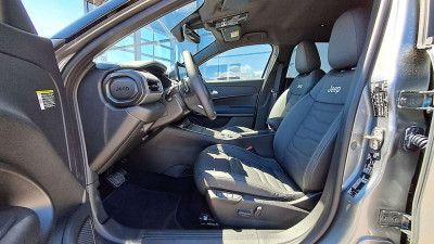 Jeep Avenger Tageszulassung Jeep Avenger Tageszulassung