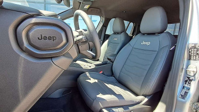 Jeep Avenger Tageszulassung Jeep Avenger Tageszulassung