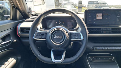 Jeep Avenger Tageszulassung Jeep Avenger Tageszulassung