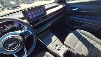 Jeep Avenger Tageszulassung Jeep Avenger Tageszulassung