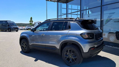 Jeep Avenger Tageszulassung Jeep Avenger Tageszulassung