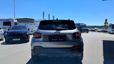 Jeep Avenger Tageszulassung Jeep Avenger Tageszulassung