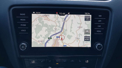 Skoda Octavia Gebrauchtwagen Skoda Octavia Gebrauchtwagen