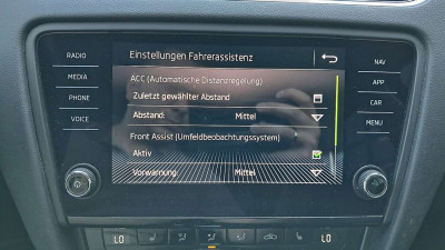 Skoda Octavia Gebrauchtwagen Skoda Octavia Gebrauchtwagen