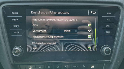 Skoda Octavia Gebrauchtwagen Skoda Octavia Gebrauchtwagen