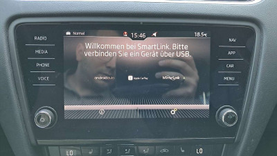 Skoda Octavia Gebrauchtwagen Skoda Octavia Gebrauchtwagen