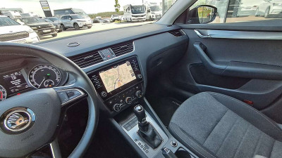 Skoda Octavia Gebrauchtwagen Skoda Octavia Gebrauchtwagen