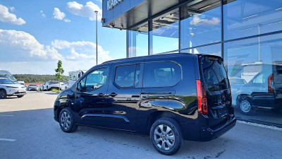 Opel Combo Tageszulassung Opel Combo Tageszulassung