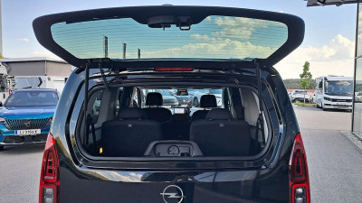 Opel Combo Tageszulassung Opel Combo Tageszulassung
