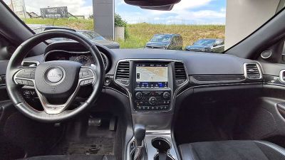 Jeep Grand Cherokee Gebrauchtwagen Jeep Grand Cherokee Gebrauchtwagen