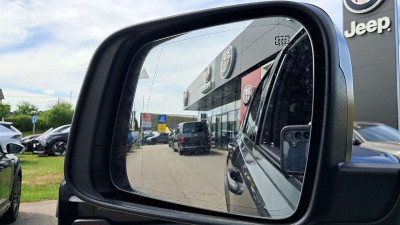 Jeep Grand Cherokee Gebrauchtwagen