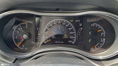 Jeep Grand Cherokee Gebrauchtwagen
