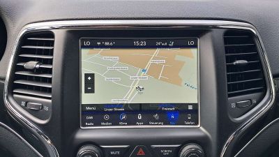 Jeep Grand Cherokee Gebrauchtwagen Jeep Grand Cherokee Gebrauchtwagen