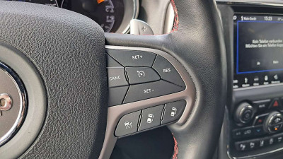 Jeep Grand Cherokee Gebrauchtwagen