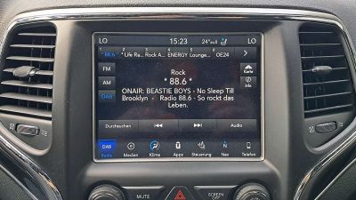 Jeep Grand Cherokee Gebrauchtwagen Jeep Grand Cherokee Gebrauchtwagen