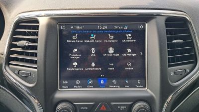 Jeep Grand Cherokee Gebrauchtwagen Jeep Grand Cherokee Gebrauchtwagen