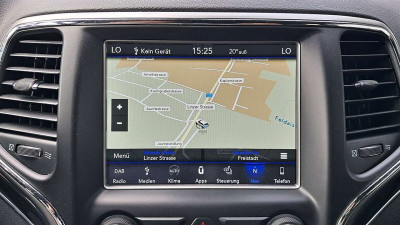 Jeep Grand Cherokee Gebrauchtwagen