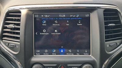 Jeep Grand Cherokee Gebrauchtwagen Jeep Grand Cherokee Gebrauchtwagen