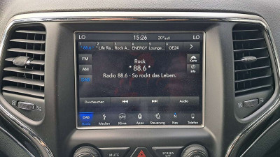 Jeep Grand Cherokee Gebrauchtwagen