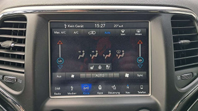 Jeep Grand Cherokee Gebrauchtwagen
