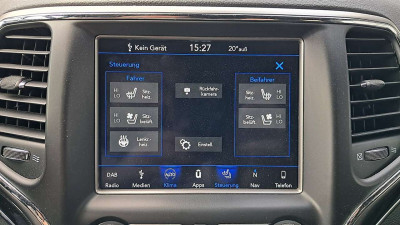 Jeep Grand Cherokee Gebrauchtwagen