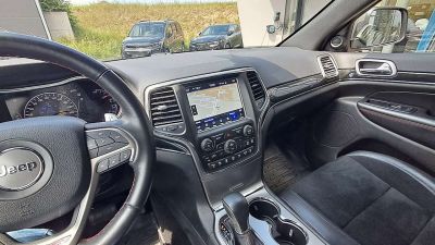 Jeep Grand Cherokee Gebrauchtwagen Jeep Grand Cherokee Gebrauchtwagen