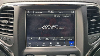 Jeep Grand Cherokee Gebrauchtwagen