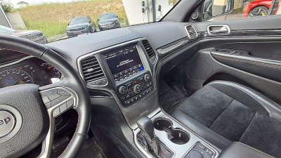 Jeep Grand Cherokee Gebrauchtwagen