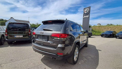 Jeep Grand Cherokee Gebrauchtwagen