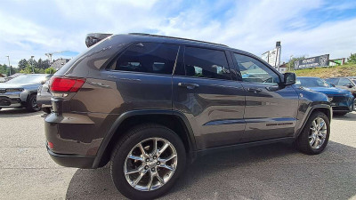 Jeep Grand Cherokee Gebrauchtwagen